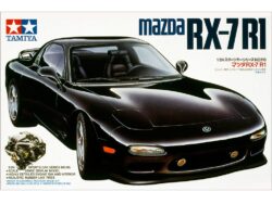Tamiya 24116 1/24 Mazda RX-7 R1：圖片 2