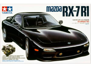 Tamiya 24116 1/24 Mazda RX-7 R1：圖片 2