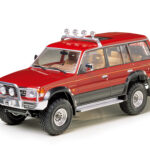 Tamiya 24124 1/24 Mitsubishi Montero with Sport Options