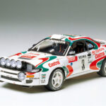 Tamiya 24125 1/24 Castrol Celica (Toyota Celica GT-Four '93 Monte-Carlo Rally Winner)