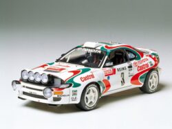 Tamiya 24125 1/24 Castrol Celica (Toyota Celica GT-Four '93 Monte-Carlo Rally Winner)
