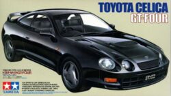 Tamiya 24133 1/24 Toyota Celica GT-Four：圖片 2