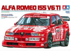 Tamiya 24137 1/24 Alfa Romeo 155 V6 TI：圖片 2