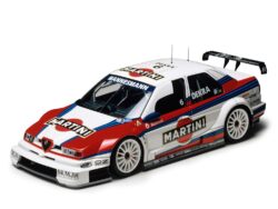 Tamiya 24176 1/24 Alfa Romeo 155 V6 TI Martini