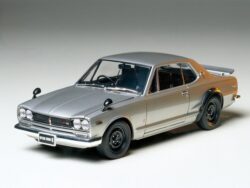 Tamiya 24194 1/24 Nissan Skyline 2000 GT-R Hard Top