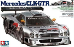 Tamiya 24195 1/24 Mercedes CLK-GTR：圖片 2