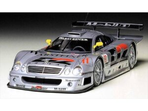 Tamiya 24195 1/24 Mercedes CLK-GTR