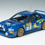 Tamiya 24199 1/24 Subaru Impreza WRC '98 Monte-Carlo