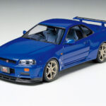 Tamiya 24210 1/24 Nissan Skyline GT-R V-spec (R34)