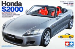 Tamiya 24211 1/24 Honda S2000：圖片 2