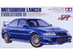 Tamiya 24213 1/24 Mitsubishi Lancer Evolution VI：圖片 2