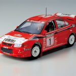 Tamiya 24220 1/24 Mitsubishi Lancer Evolution VI WRC