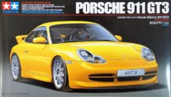 Tamiya 24229 1/24 Porsche 911 GT3：圖片 2
