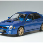 Tamiya 24231 1/24 Subaru Impreza WRX STi