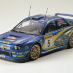 Tamiya 24240 1/24 Subaru Impreza WRC 2001
