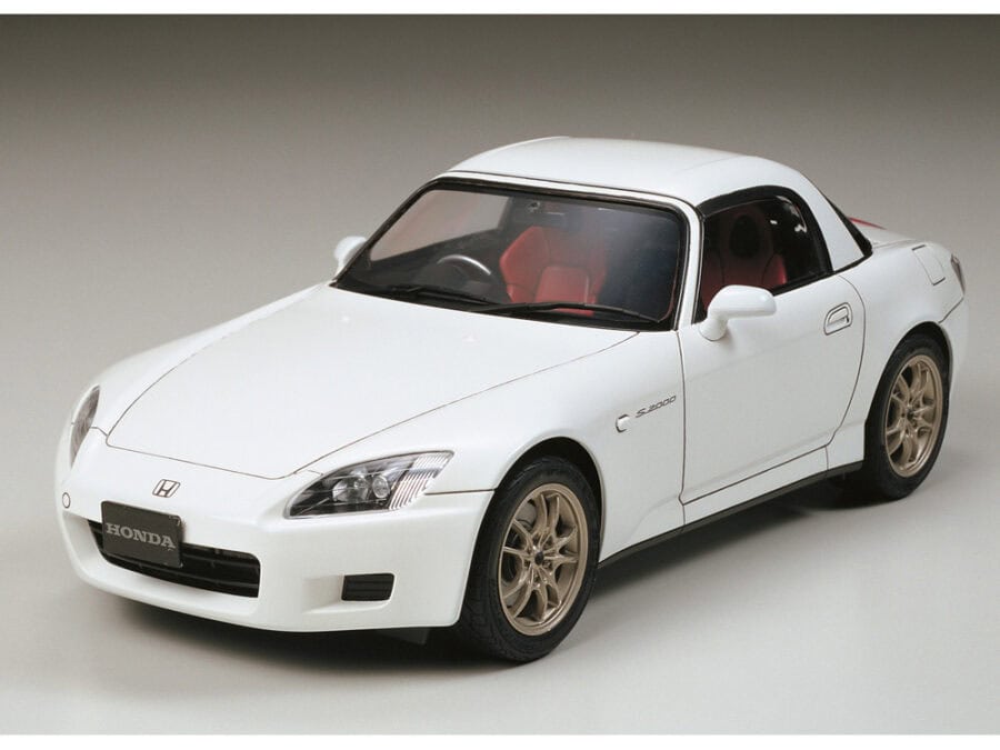 Tamiya 24245 1/24 Honda S2000：圖片 1