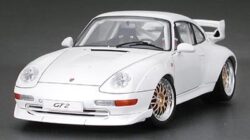 Tamiya 24247 1/24 Porsche 911 GT2 Road Version Club Sport：圖片 5