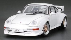 Tamiya 24247 1/24 Porsche 911 GT2 Road Version Club Sport：圖片 5