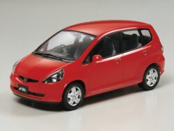 Tamiya 24251 1/24 Honda Fit / Jazz：圖片 2
