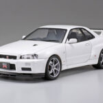 Tamiya 24258 1/24 Nissan Skyline GT-R V-Spec II (R34)