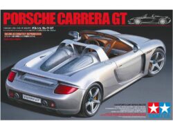 Tamiya 24275 1/24 Porsche Carrera GT：圖片 2