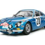 Tamiya 24278 1/24 Renault Alpine A110 Monte-Carlo '71