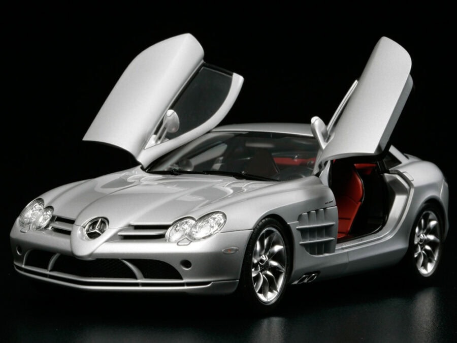 Tamiya 24290 1/24 Mercedes-Benz SLR McLaren：圖片 1