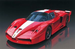 Tamiya 24292 1/24 Ferrari FXX:圖片 2