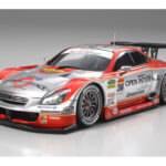 Tamiya 24293 1/24 Open Interface Tom's SC430 2006