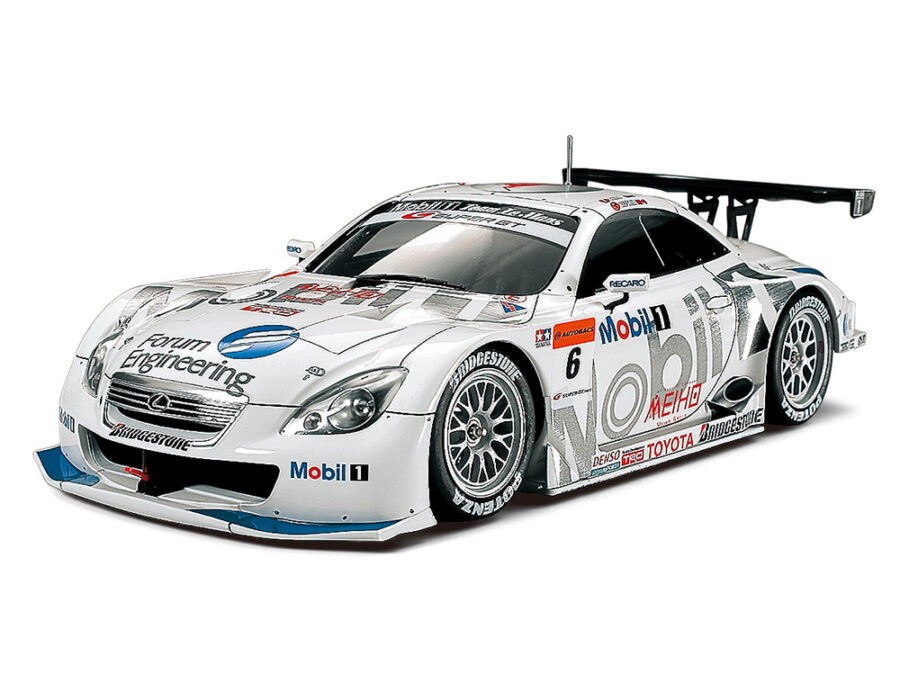 Tamiya 24294 1/24 Mobil 1 SC 2006：圖片 1