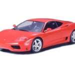 Tamiya 24298 1/24 Ferrari 360 Modena