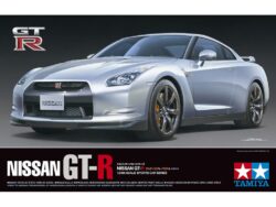 Tamiya 24300 1/24 Nissan GT-R：圖片 2