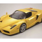 Tamiya 24301 1/24 Enzo Ferrari Yellow Version