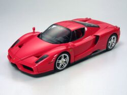 Tamiya 24302 1/24 Enzo Ferrari Red Version：圖片 3