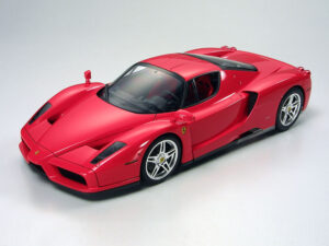 Tamiya 24302 1/24 Enzo Ferrari Red Version：圖片 3