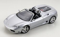 Tamiya 24307 1/24 Ferrari 360 Spider：圖片 3