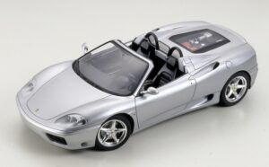 Tamiya 24307 1/24 Ferrari 360 Spider:圖片 3