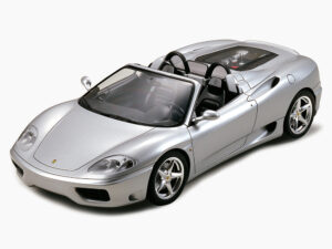 Tamiya 24307 1/24 Ferrari 360 Spider:圖片 2