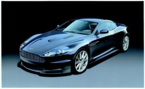 Tamiya 24316 1/24 Aston Martin DBS:圖片 2