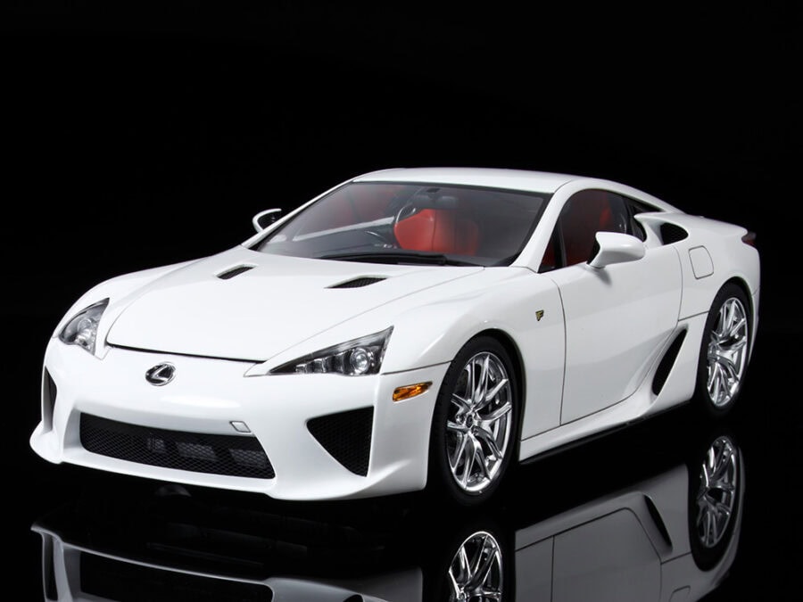 Tamiya 24319 1/24 Lexus LFA：圖片 1