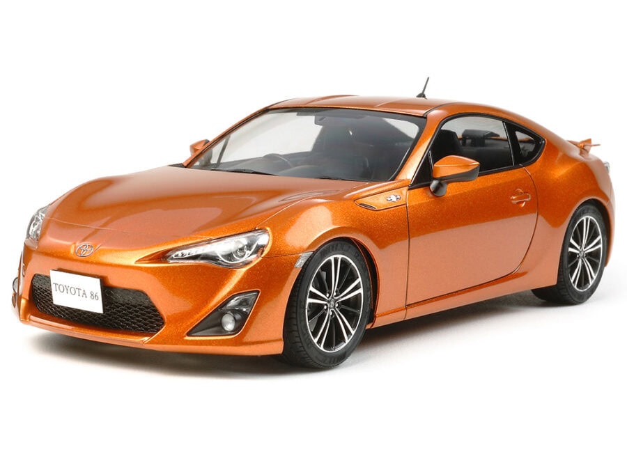 Tamiya 24323 1/24 Toyota 86：圖片 1