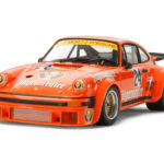 Tamiya 24328 1/24 Porsche Turbo RSR Type 934 Jägermeister