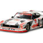 Tamiya 24329 1/24 Ford Zakspeed Turbo Capri Gr.5 Würth