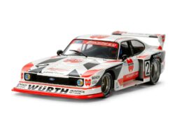 Tamiya 24329 1/24 Ford Zakspeed Turbo Capri Gr.5 Würth
