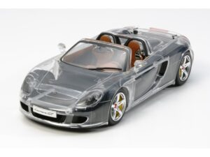 Tamiya 24330 1/24 Porsche Carrera GT - "Full View"