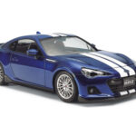Tamiya 24336 1/24 Subaru BRZ Street-Custom