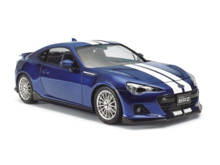 Tamiya 24336 1/24 Subaru BRZ Street-Custom