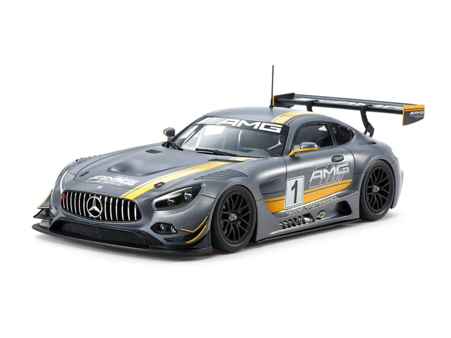 Tamiya 24345 1/24 Mercedes AMG GT3：圖片 1