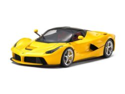 Tamiya 24347 1/24 LaFerrari Yellow Version