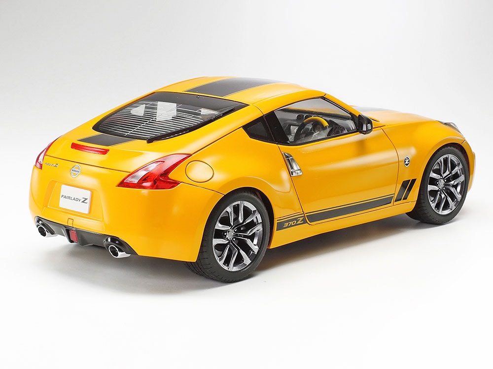 Tamiya 24348 1/24 Nissan 370Z Heritage Edition - 田宮模型